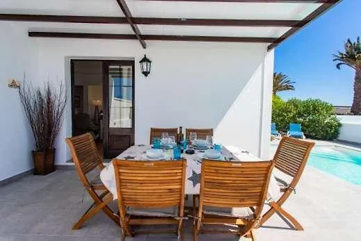 Mirador Brisas Villa Puerto del Carmen  Spanyolország