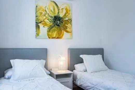 Mirador Brisas Villa Puerto del Carmen  Spanyolország