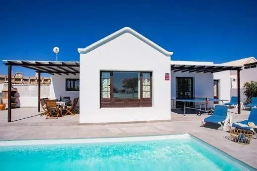 Mirador Brisas Villa Puerto del Carmen  España