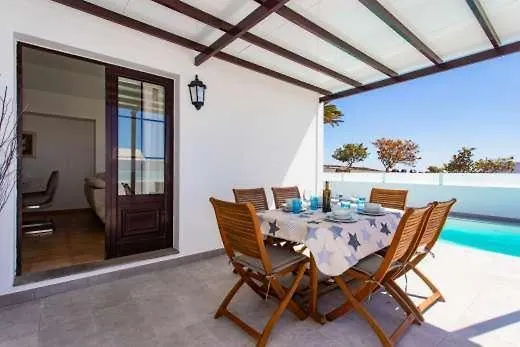 Mirador Brisas Villa Puerto del Carmen  0*, Puerto del Carmen (Lanzarote)