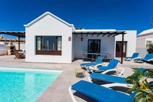 Mirador Brisas Villa Puerto del Carmen  0*, Puerto del Carmen (Lanzarote)